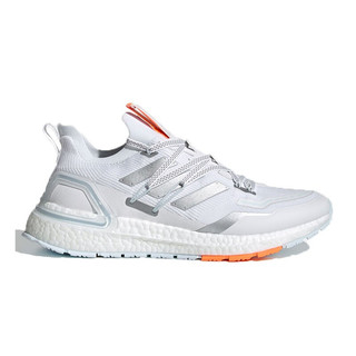 adidas 阿迪达斯 Ultraboost 2020 Lab 中性跑鞋 H03050 银色 42.5