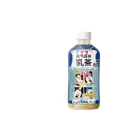 Genki Forest 元気森林 米奇版 乳茶 茉香奶绿味 450ml*12瓶