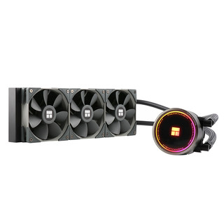 Thermalright 利民 Frozen EYE 360 一体式水冷散热器 冷头RGB 360mm