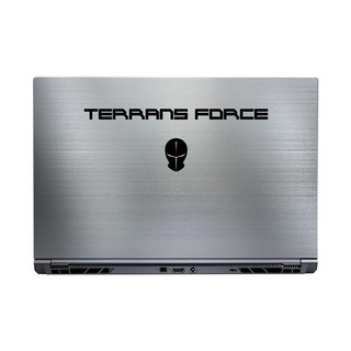 TERRANS FORCE 未来人类 T5X 15.6英寸 游戏本 银色(酷睿i7-10870H、RTX3070 Max-Q 8G、16GB、1TB SSD、1080P、IPS、240Hz)