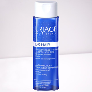 uriage 依泉 去屑护发洗发水 200ml