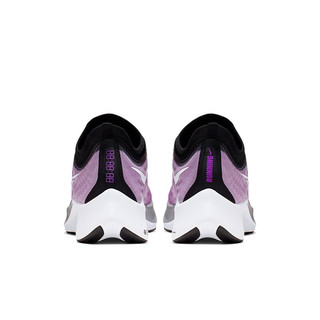 NIKE 耐克 Zoom Fly 3 男子跑鞋 AT8240-500 粉紫黑 42.5