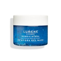 LUMENE 优姿婷 北极冰泉充盈水感修护啫喱面膜 150ml *3