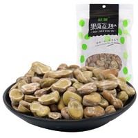 上海老城隍庙风味奶油五香豆180g水煮茴香豆绍兴特产零食小吃蚕豆