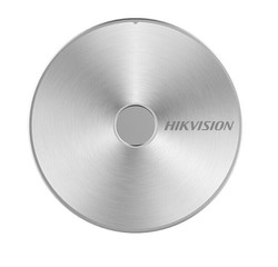 HIKVISION 海康威视  HS-ESSD-T100F USB3.1指纹加密移动固态硬盘 Type-c 512GB 银色
