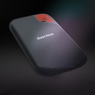 SanDisk 闪迪 至尊超极速系列 E80 USB 3.1 Gen2 移动固态硬盘 Type-C