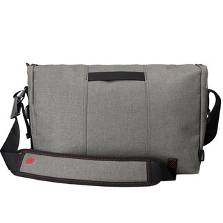 TIMBUK2 天霸 Classic系列 男女款单肩邮差包 TKB116-2-2226 碳灰色 S