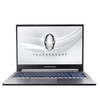 ThundeRobot 雷神 911 MT 15.6英寸 游戏本 银色(酷睿i5-10200H、RTX 3060 8G、16GB、512GB SSD、1080P、IPS、144Hz）