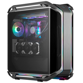 COOLERMASTER 酷冷至尊 COSMOS C700M EATX机箱 半侧透