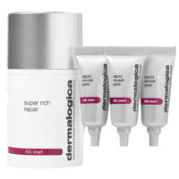 dermalogica 保湿护肤套装 (修复保湿霜50ml+去角质精华3ml*3)