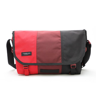 TIMBUK2 天霸 Classic系列 男女款单肩邮差包 TKB116-4-6063 酒红色 M