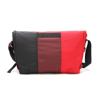 TIMBUK2 天霸 Classic系列 男女款单肩邮差包 TKB116-4-6063 酒红色 M