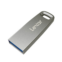 Lexar 雷克沙 M45 USB 3.1 U盘 银色 32GB USB-A