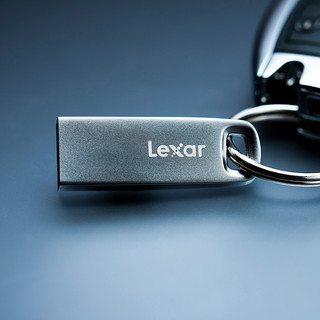 Lexar 雷克沙 M45 USB 3.1 U盘 银色 64GB USB-A