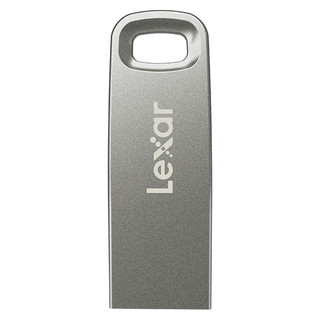 Lexar 雷克沙 M45 USB 3.1 U盘 银色 64GB USB-A