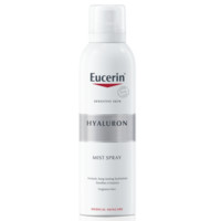 Eucerin 优色林 充盈展颜玻尿酸保湿喷雾 150ml（赠同款50ml+会员加赠防晒5ml*5）