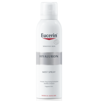 88VIP：Eucerin 优色林 充盈展颜玻尿酸保湿喷雾 150ml