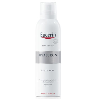 EUCERIN 优色林 充盈展颜玻尿酸保湿喷雾 150ml+50ml