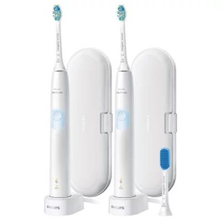 Philips 飞利浦 ProtectiveClean 4300 电动牙刷 2支装