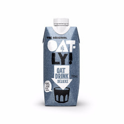 OATLY 噢麦力 醇香燕麦露 330ml 单瓶装