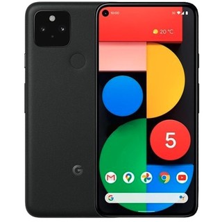 Google 谷歌 Pixel 5 5G手机 8GB+128GB 黑色