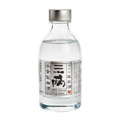 三两 42度 宜宾五粮食浓香型液白酒 150ml