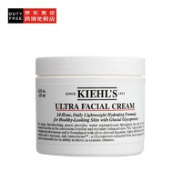 Kiehl’s 科颜氏 高保湿面霜 125ml