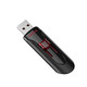 有券的上：SanDisk 闪迪 酷系列 酷悠 CZ600 USB 3.0 U盘 黑色 32GB USB