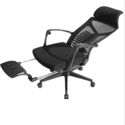 SIHOO 西昊 M81C 人体工学电脑椅 黑框款
