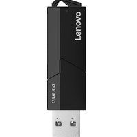 Lenovo 联想 二合一读卡器万能多功能USB3.0高速U盘SD内存卡TF安卓苹果手机电脑两用Type c相机OTG转换器通用车载迷你