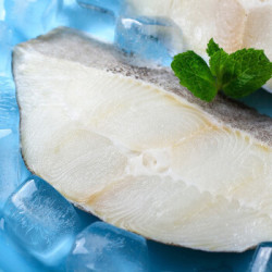 深海比目鱼片 250g *2件