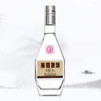 黄鹤楼 H6 53%vol 清香型白酒 500ml 单瓶装