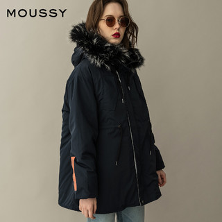 MOUSSY 摩西 028CAN30-5020 休闲棉服