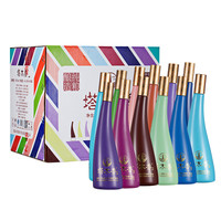 塔木香 生肖酒 42%vol 浓香型白酒 300ml*12瓶 整箱装