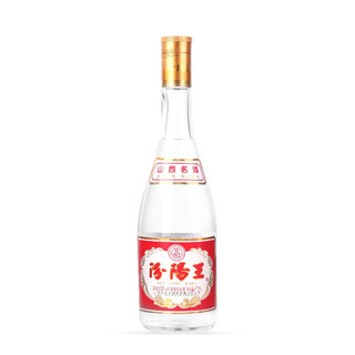 汾阳王 黄盖 53%vol 清香型白酒 475ml*6瓶 整箱装