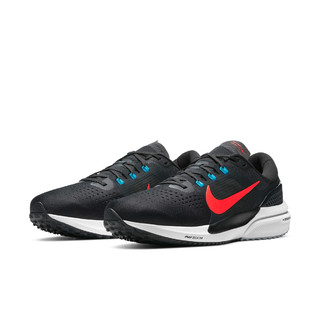 NIKE 耐克 Air Zoom Vomero 15 男子跑鞋 CU1855-004 红色/黑色 38.5