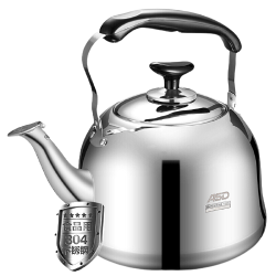 ASD 爱仕达 WG1505 烧水壶(5L、304不锈钢)