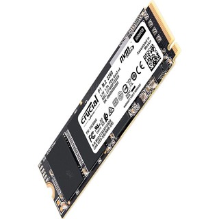 crucial 英睿达 CT2000P1SSD8 固态硬盘 2TB M.2接口(NVMe协议)