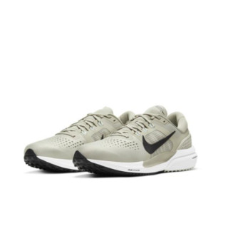 NIKE 耐克 Air Zoom Vomero 15 男子跑鞋 CU1855-200 灰色/黑色 46