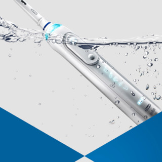 Oral-B 欧乐-B ibrush9000 plus 电动牙刷 白色