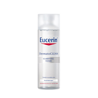 历史低价：Eucerin 优色林 舒安清润保湿调理水 200ml