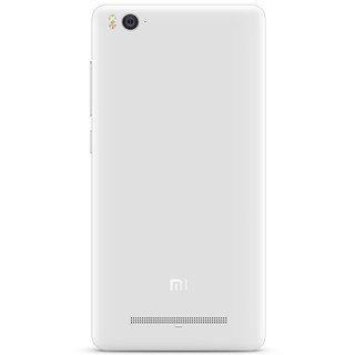 Xiaomi 小米 标准版 4C 4G手机 2GB+16GB 白色