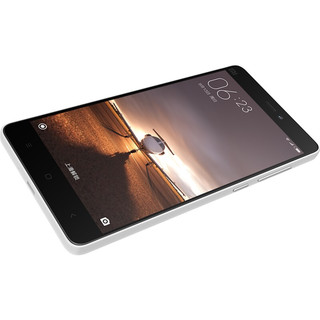 Xiaomi 小米 标准版 4C 4G手机 2GB+16GB 白色