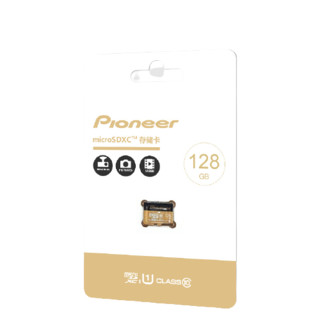 Pioneer 先锋 microSDXC UHS-I U1 TF存储卡 32GB