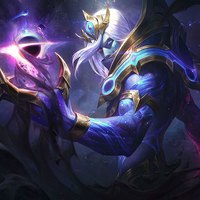 LEAGUE OF LEGENDS英雄联盟 英雄皮肤 波江星神 弗拉基米尔