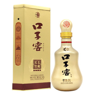 口子窖 十年型 46%vol 兼香型白酒 500ml 单瓶装