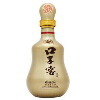 口子窖 十年型 46%vol 兼香型白酒 500ml 单瓶装