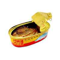 甘竹牌 豆豉鲮鱼罐头 227g