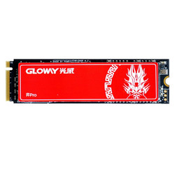 GLOWAY 光威 弈Pro系列 NVMe M.2 固态硬盘 1TB（PCI-E3.0）