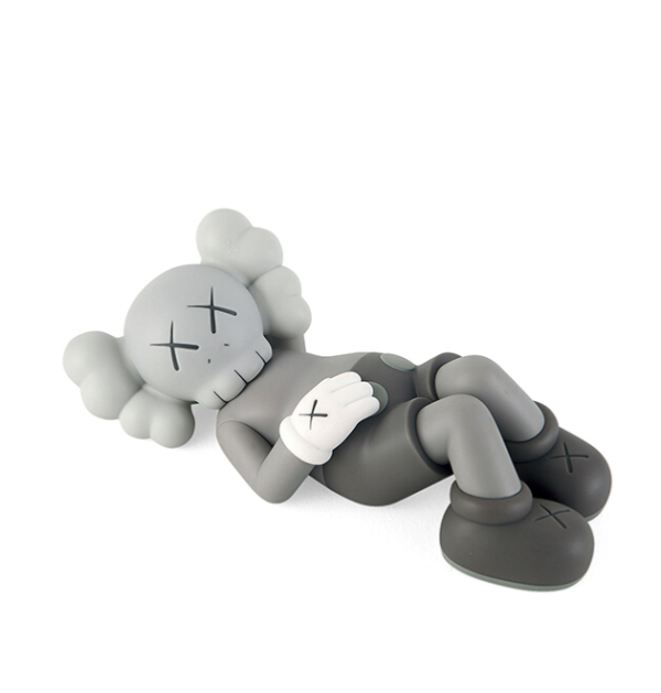 kaws holiday富士山系列 (灰色)